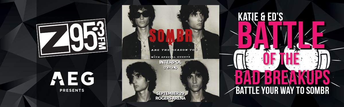 Katie & Ed's Battle of the Bad Breakups!