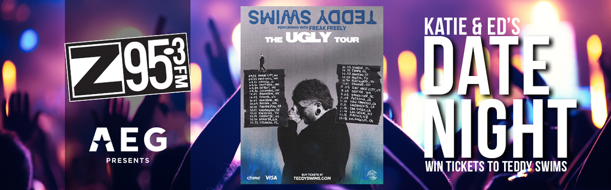 Katie & Ed's Date Night: Teddy Swims Edition