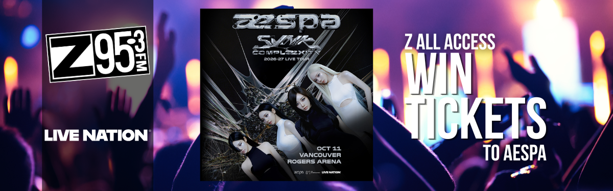 Z All Access: Win Tickets to Aespa