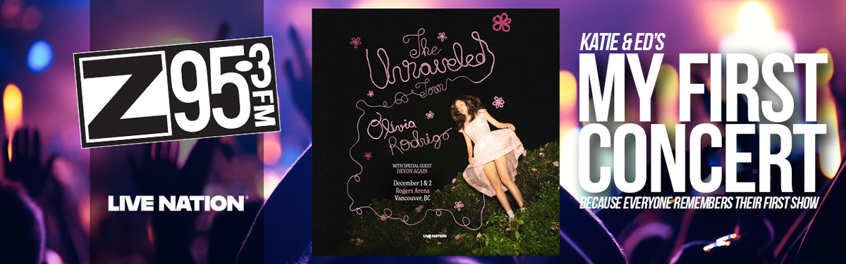 Katie & Ed's My First Concert: Olivia Rodrigo