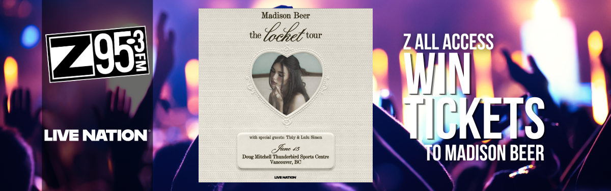 Z All Access: Win Tickets to Madison Beer