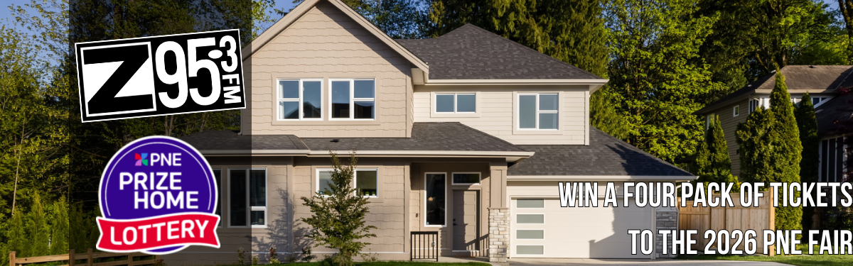 Win a 4 Pack of Tickets to the PNE from the PNE Prize Home Lottery