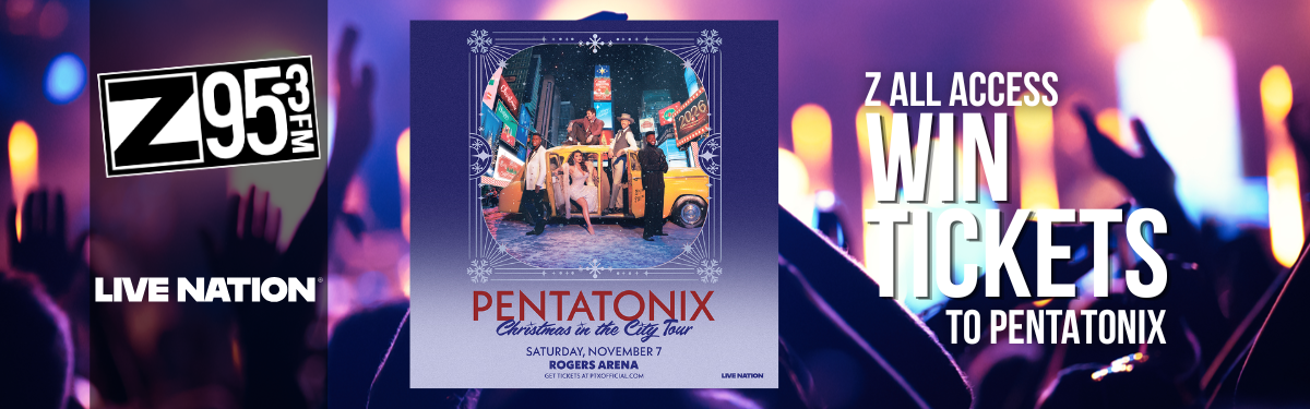Z All Access: Win Tickets to Pentatonix