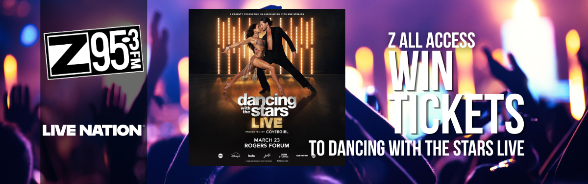 Win Tickets to Dancing With the Stars Live