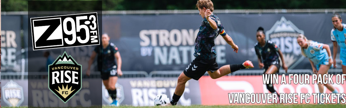 Win Tickets to the Vancouver Rise FC